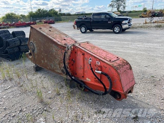  Shearcore FS35 Pulveriser  (Demolition Crusher ) 