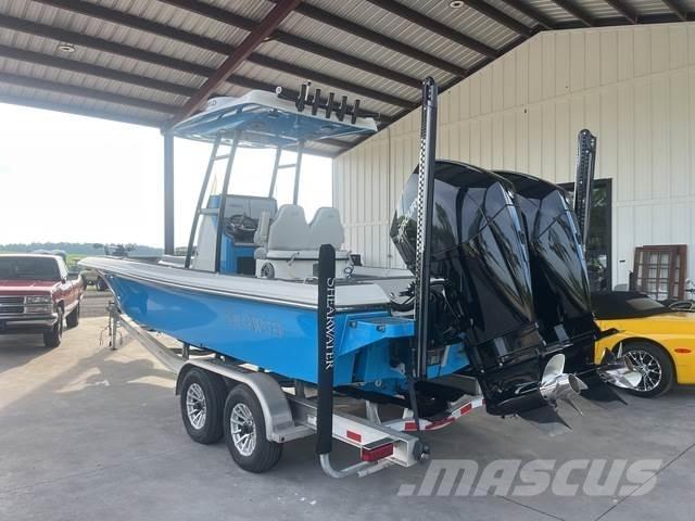  Shearwater 270 Electronics