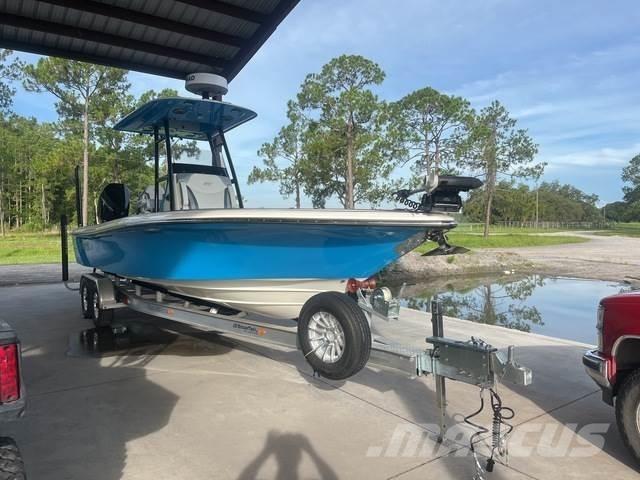  Shearwater 270 Electronics