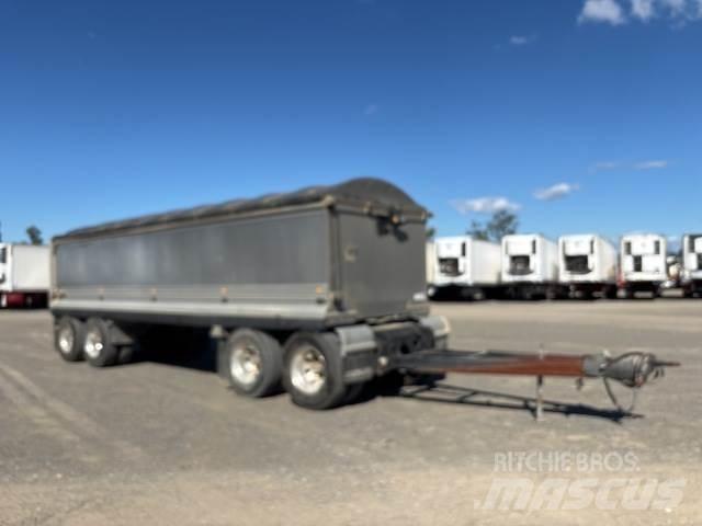  Shephard Dump Trailers