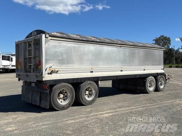  Shephard Dump Trailers