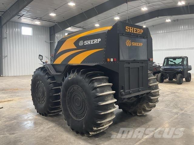  Sherp Pickup Trucks