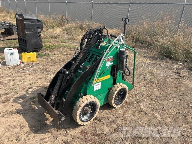 Sherpa 100ECO Skid Steer Loaders