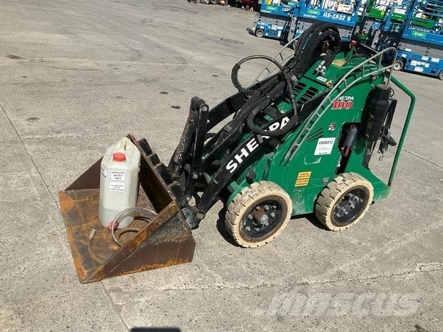 Sherpa 100ECO Skid Steer Loaders