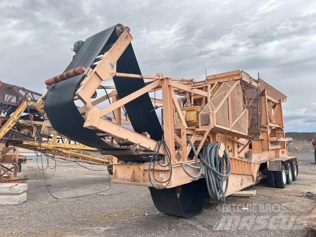 Simplicity  Aggregate Equipment