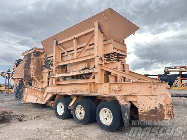Simplicity  Aggregate Equipment
