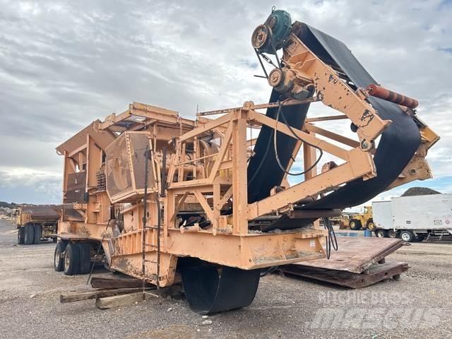 Simplicity  Aggregate Equipment
