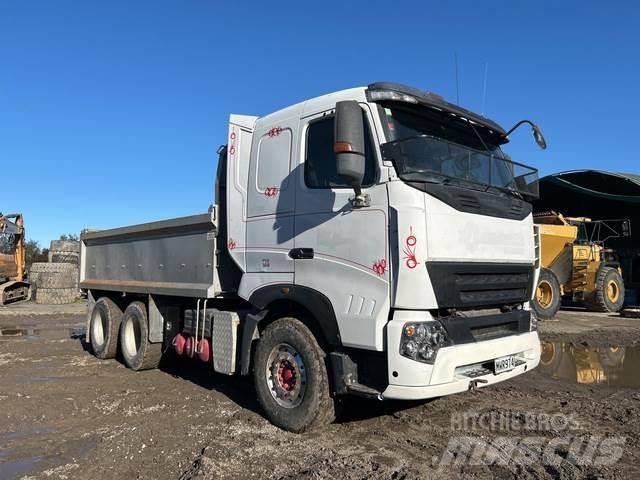 Sinotruk A7 Other