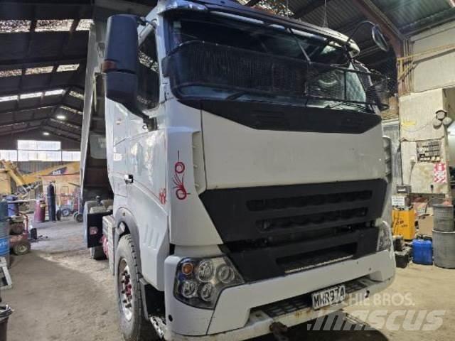 Sinotruk A7 Other