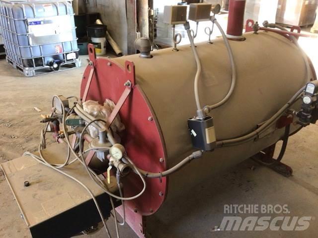  Sioux SF-25 Concrete Equipment