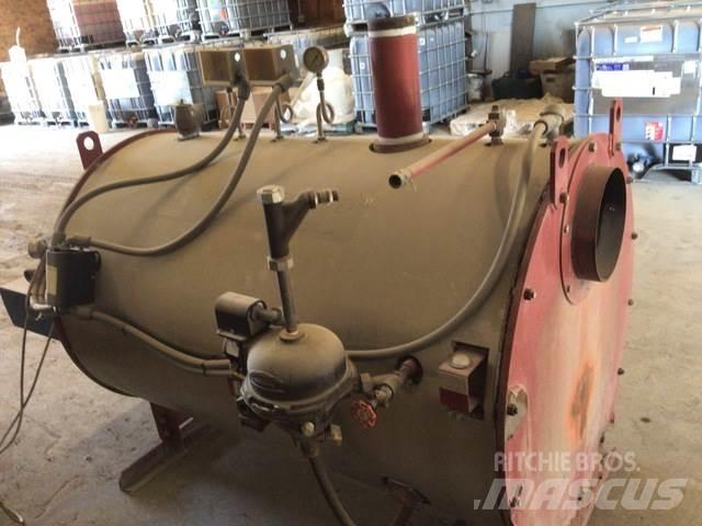  Sioux SF-25 Concrete Equipment