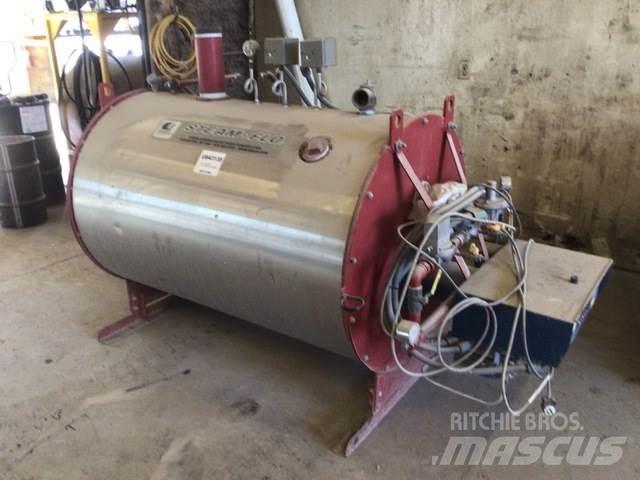  Sioux SF-25 Concrete Equipment