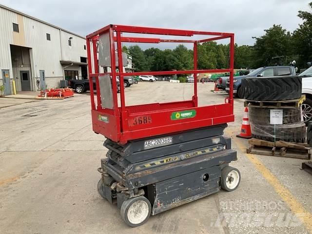 SkyJack 3219 Scissor Lifts