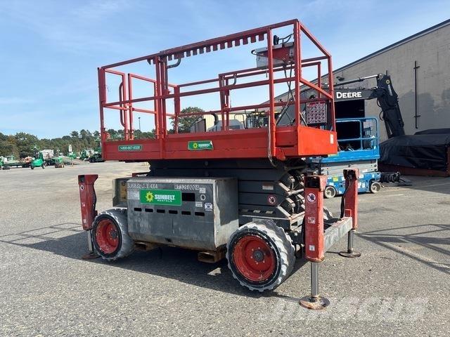 SkyJack 6832RT Scissor Lifts