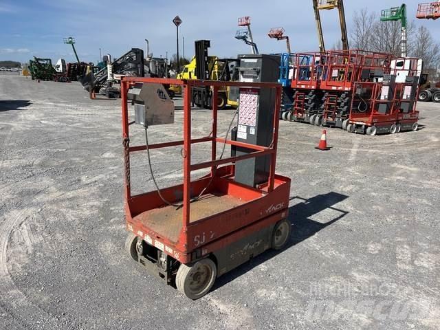 SkyJack SJ12 Vertical mast lifts