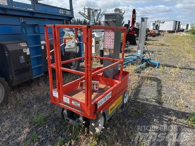 SkyJack SJ12 Vertical mast lifts
