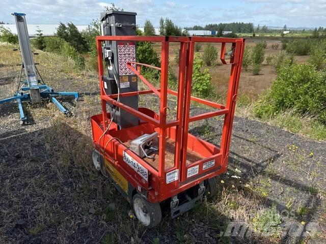 SkyJack SJ12 Vertical mast lifts