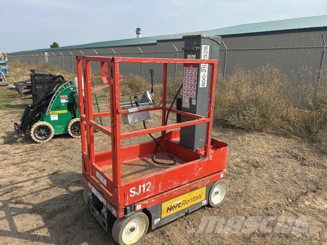 SkyJack SJ12 Vertical mast lifts