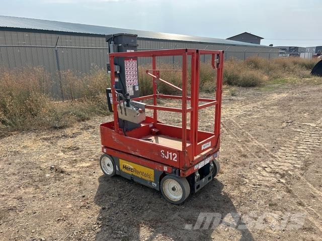 SkyJack SJ12 Vertical mast lifts