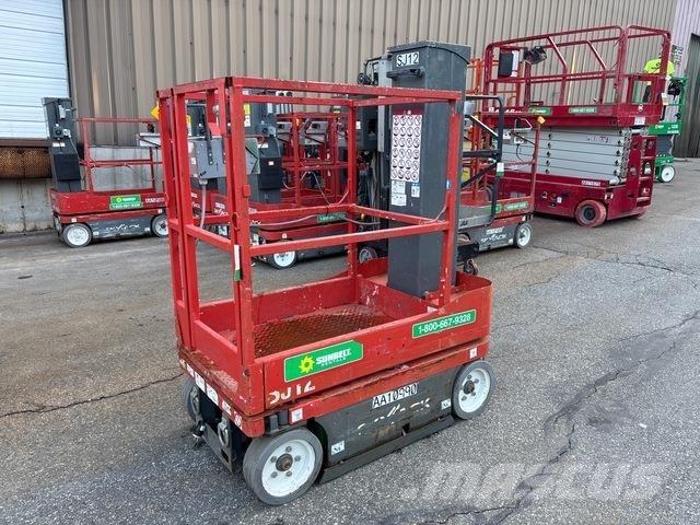 SkyJack SJ12 Vertical mast lifts