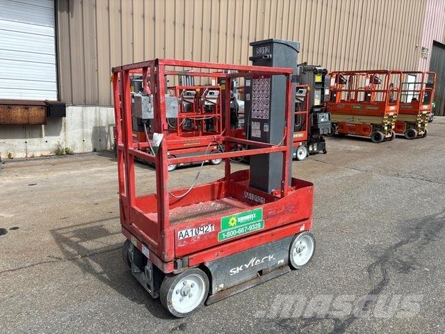 SkyJack SJ12 Vertical mast lifts