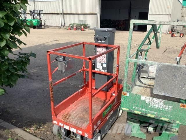 SkyJack SJ16 Vertical mast lifts