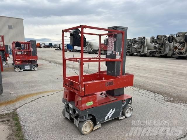 SkyJack SJ20E Vertical mast lifts