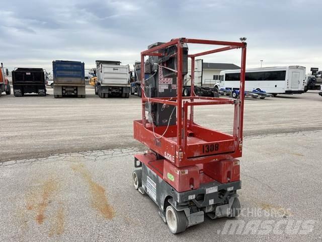 SkyJack SJ20E Vertical mast lifts