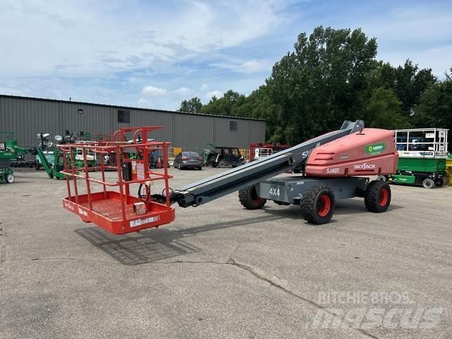 SkyJack SJ40T Other