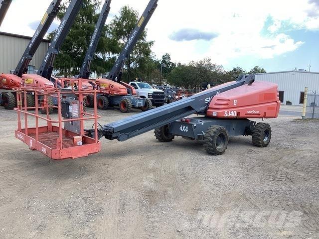 SkyJack SJ40T Other