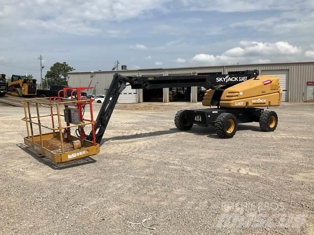 SkyJack SJ45T Other