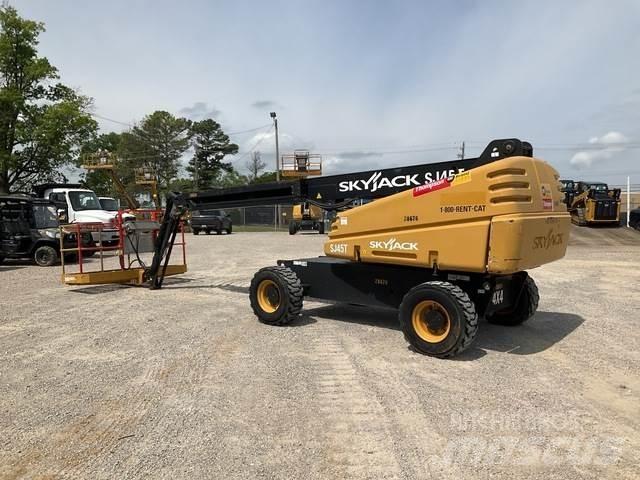 SkyJack SJ45T Other