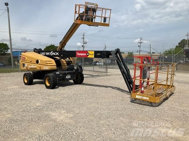SkyJack SJ45T Other