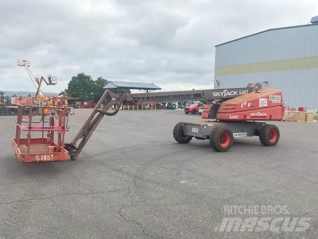 SkyJack SJ45T Other