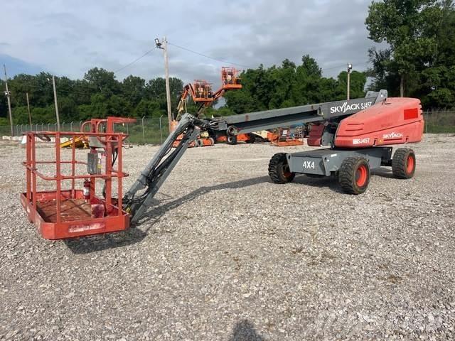 SkyJack SJ45T Other