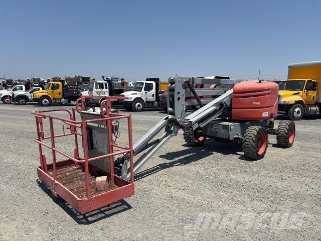 SkyJack SJ46AJ Articulated boom lifts