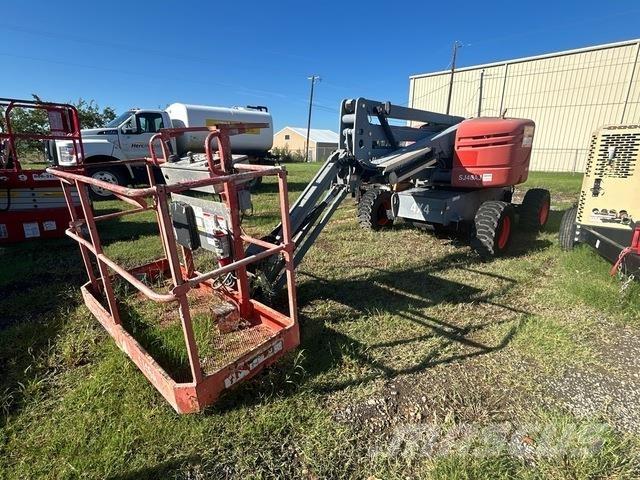 SkyJack SJ46AJ Articulated boom lifts