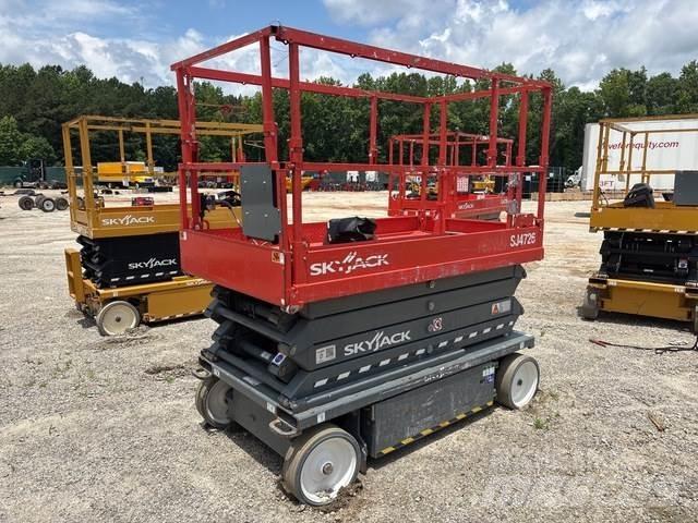 SkyJack SJ4726 Scissor Lifts