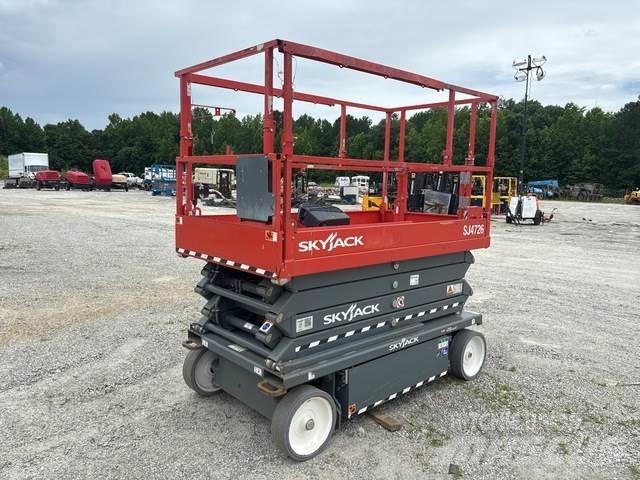 SkyJack SJ4726 Scissor Lifts