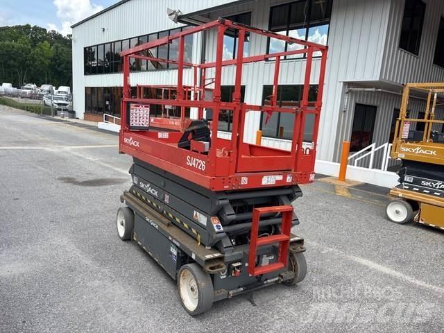 SkyJack SJ4726 Scissor Lifts