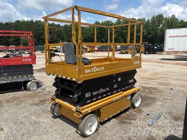 SkyJack SJ4726 Scissor Lifts
