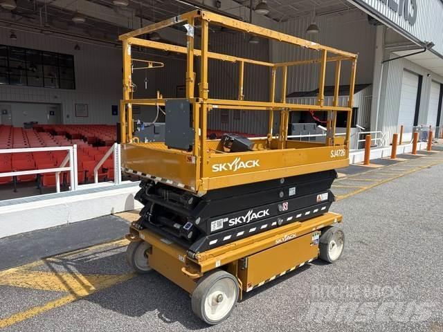 SkyJack SJ4726 Scissor Lifts