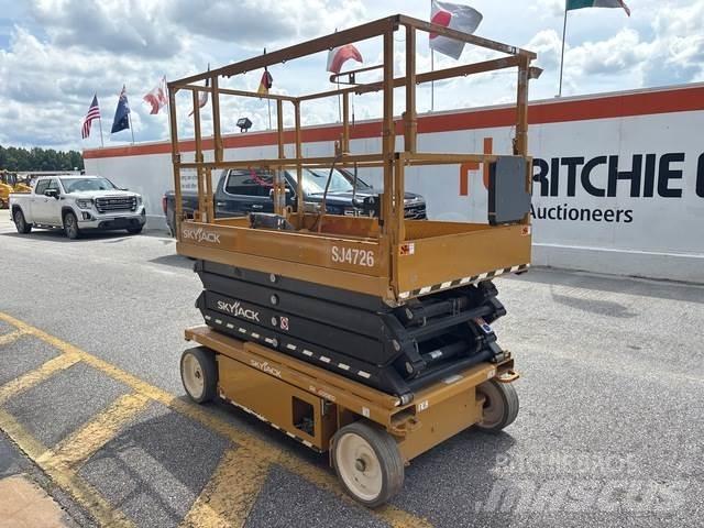 SkyJack SJ4726 Scissor Lifts