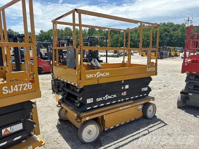 SkyJack SJ4726 Scissor Lifts