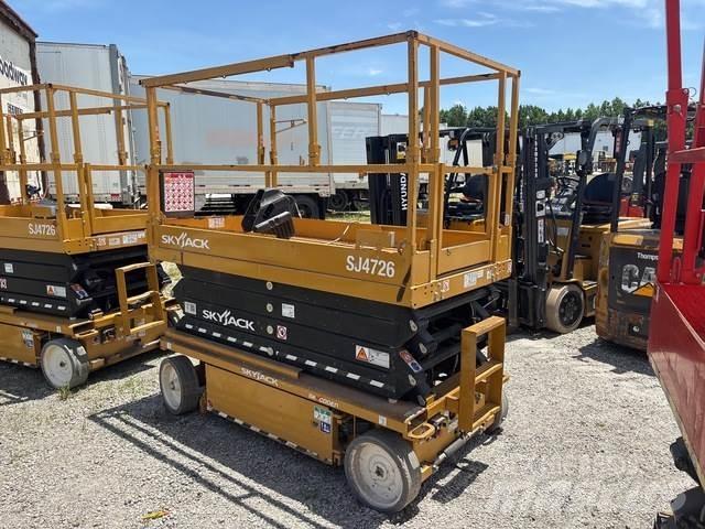 SkyJack SJ4726 Scissor Lifts