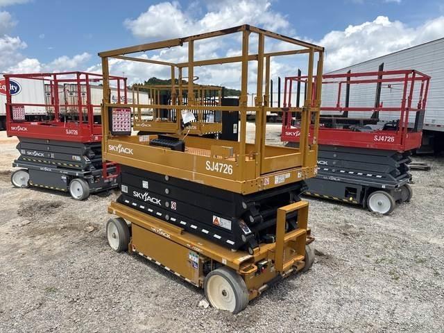 SkyJack SJ4726 Scissor Lifts