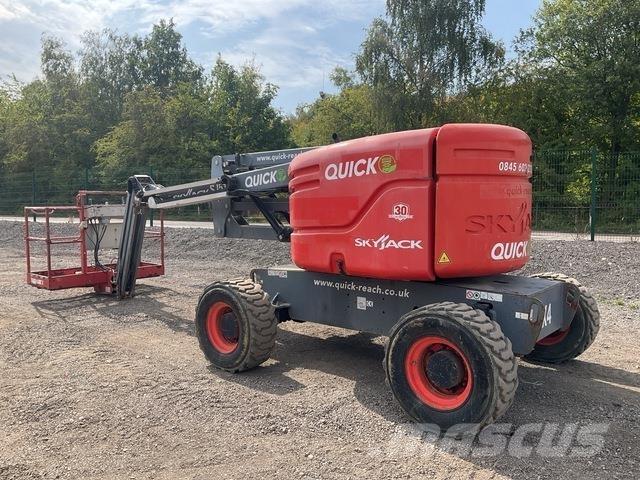 SkyJack SJ51AJ Articulated boom lifts