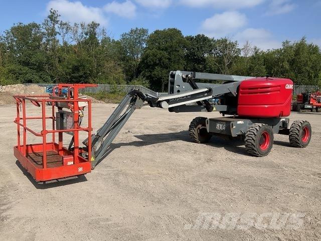 SkyJack SJ51AJ Articulated boom lifts