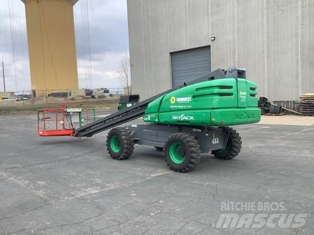 SkyJack SJ61T Other