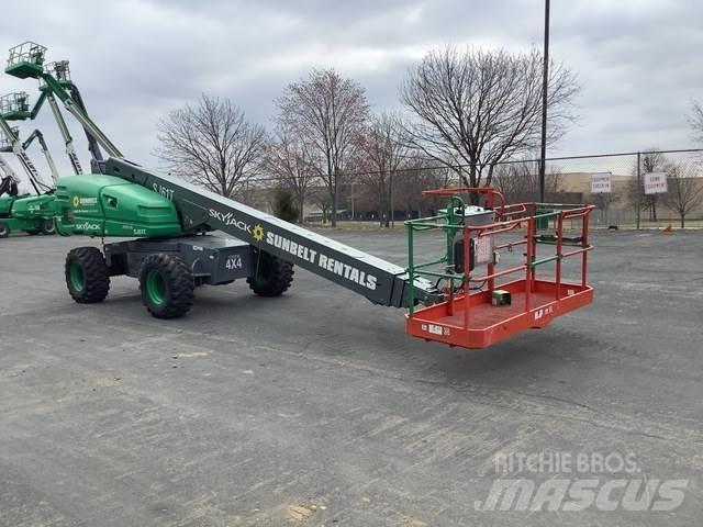 SkyJack SJ61T Other